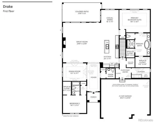 Property Slideshow image 2 of 3 | 398 agoseris way, Castle Rock, CO, 80104