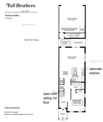 Property Slideshow image 2 of 7 | 12776 sunset walk dr, Winter Garden, FL, 34787
