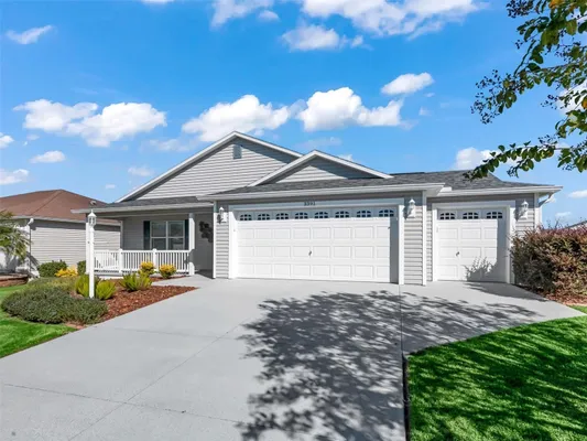 Property Slideshow image 2 of 38 | 3391 belcherry loop, The Villages, FL, 32163