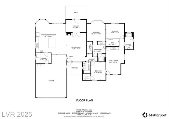 Property Slideshow image 2 of 69 | 3033 merimar dr, Las Vegas, NV, 89134