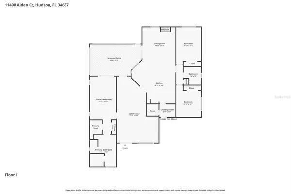 Property Slideshow image 3 of 60 | 11408 alden ct, Hudson, FL, 34667