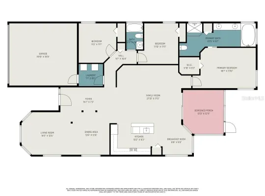 Property Slideshow image 2 of 28 | 371 quane ave, Spring Hill, FL, 34609