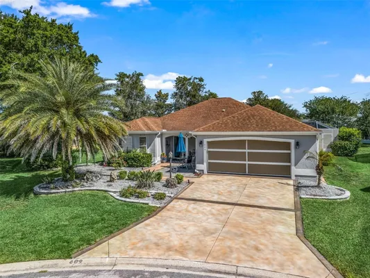 Property Slideshow image 3 of 62 | 609 ortega way, The Villages, FL, 32159