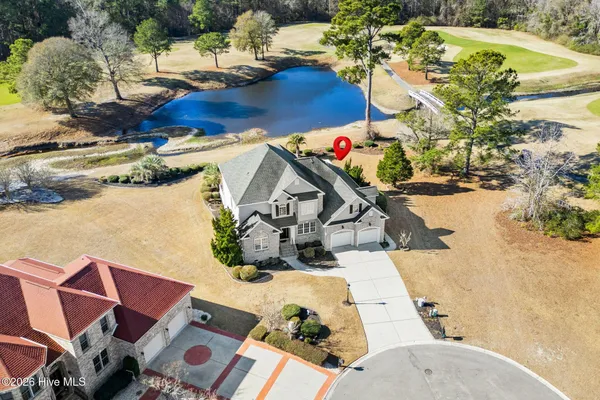 Property Slideshow image 3 of 90 | 569 fairburn ct, Calabash, NC, 28467