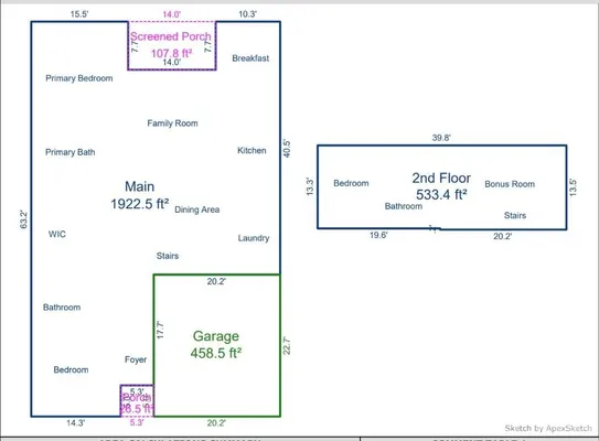 Property Slideshow image 2 of 46 | 135 coddle way, Mooresville, NC, 28115