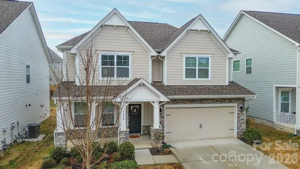 Property Slideshow image 2 of 36 | 3042 burnello ct, Iron Station, NC, 28080