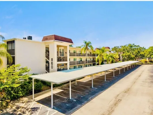Property Slideshow image 3 of 49 | 860 virginia st 211, Dunedin, FL, 34698