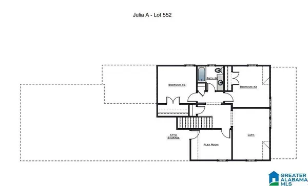 Property Slideshow image 3 of 35 | 552 village green way, Hoover, AL, 35226