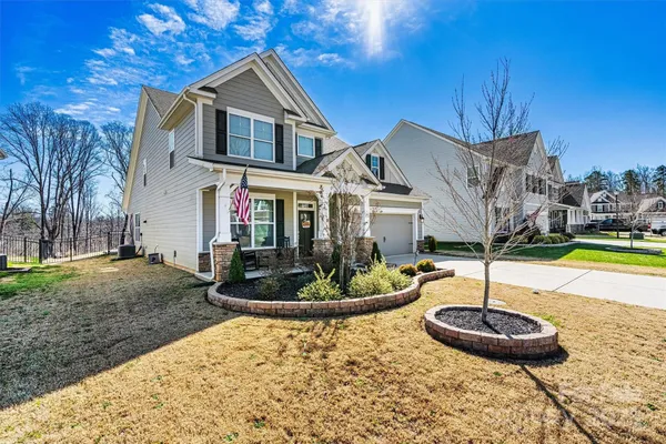 Property Slideshow image 2 of 47 | 3193 burnello ct, Iron Station, NC, 28080