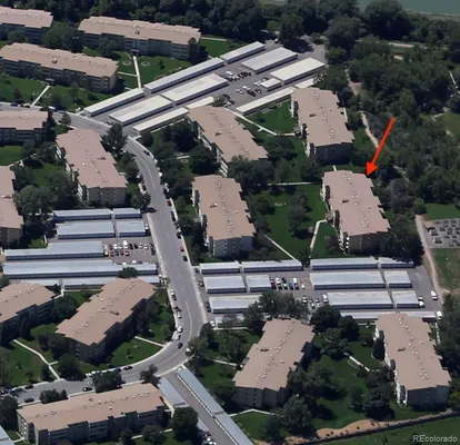 Property Slideshow image 3 of 50 | 615 s alton way 12b, Denver, CO, 80247