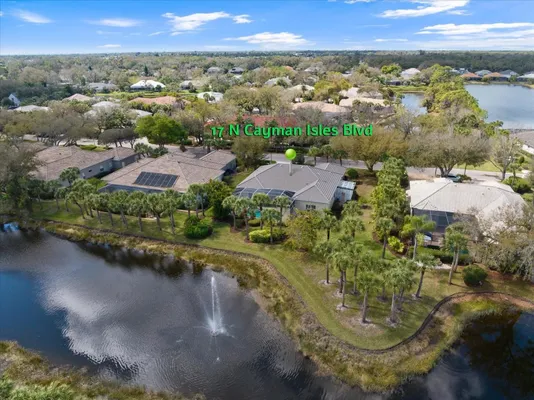 Property Slideshow image 3 of 63 | 17 n cayman isles blvd, Englewood, FL, 34223