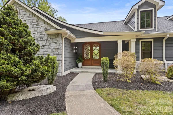 Property Slideshow image 3 of 48 | 301 winding meadows dr, Flat Rock, NC, 28731
