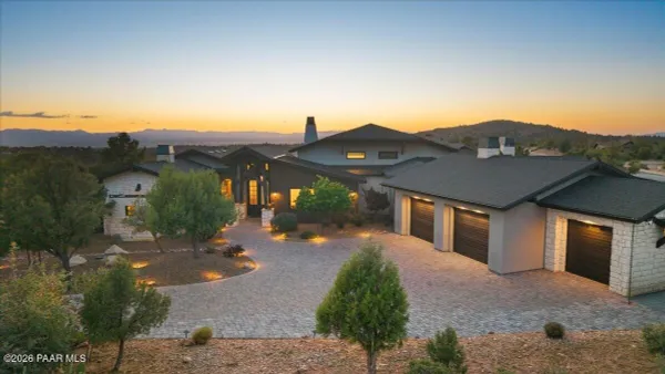 Property Slideshow image 2 of 71 | 11800 w lost man canyon way, Prescott, AZ, 86305