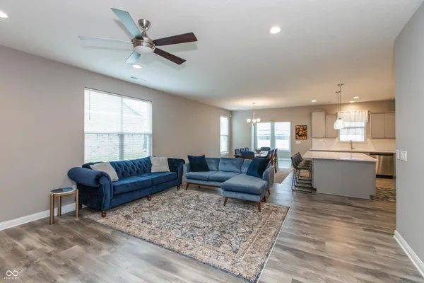 Property Slideshow image 3 of 23 | 253 darrough dr, Greenwood, IN, 46143