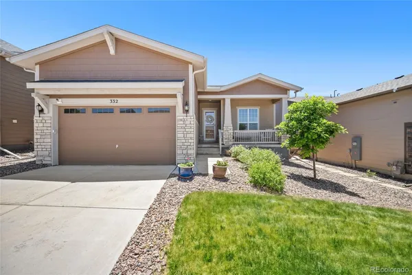 Property Slideshow image 2 of 40 | 332 alumroot st, Castle Rock, CO, 80104