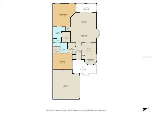 Property Slideshow image 2 of 61 | 1690 n foxboro loop, Crystal River, FL, 34429