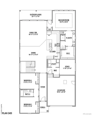 Property Slideshow image 2 of 4 | 8902 s riviera way, Aurora, CO, 80016