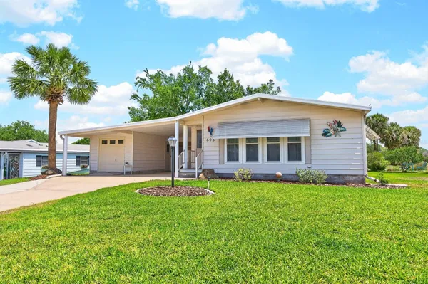 Property Slideshow image 2 of 39 | 1603 cog hill dr, The Villages, FL, 32159