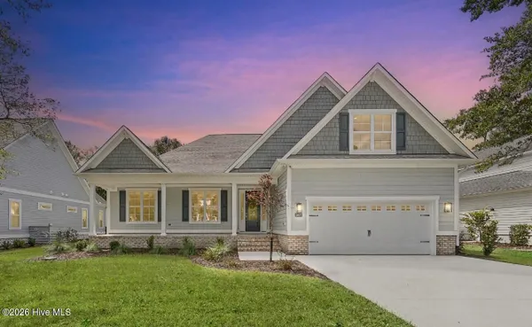 Property Slideshow image 2 of 75 | 1259 bella vista ln, Leland, NC, 28451