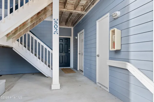 Property Slideshow image 2 of 89 | 2555 st james dr unit 502, Southport, NC, 28461