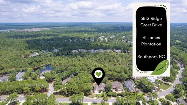 Property Slideshow image 2 of 86 | 3812 ridge crest dr, Southport, NC, 28461