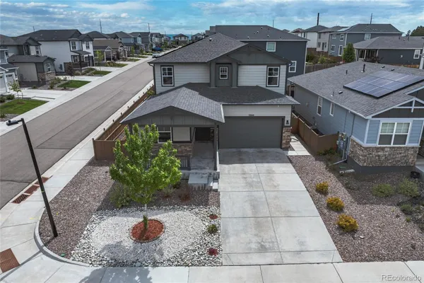 Property Slideshow image 2 of 6 | 3860 sandy vista ln, Castle Rock, CO, 80104