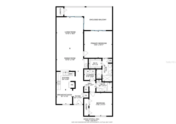 Property Slideshow image 3 of 59 | 2020 lakeview dr apt 203, Clearwater, FL, 33763