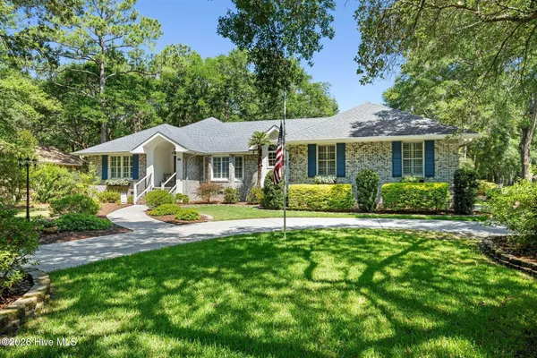 Property Slideshow image 3 of 62 | 280 sea trail dr, Sunset Beach, NC, 28468