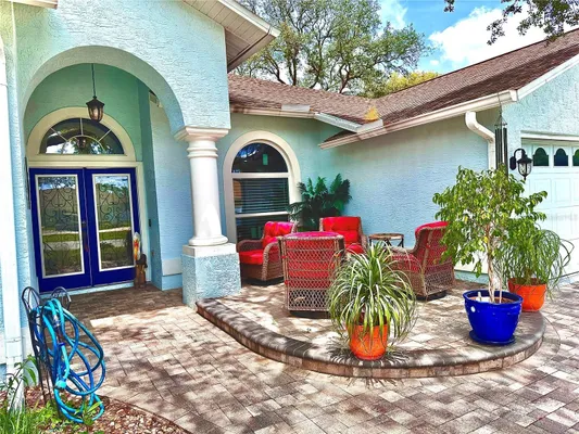 Property Slideshow image 3 of 26 | 2069 overbrook ln, Spring Hill, FL, 34606