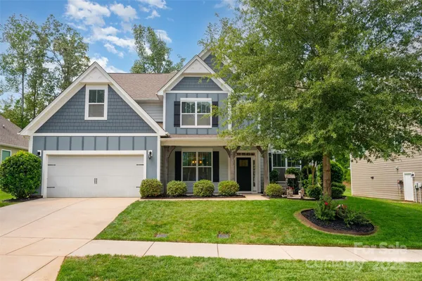 Property Slideshow image 2 of 46 | 131 canoe pole ln, Mooresville, NC, 28117