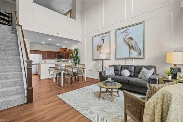 Property Slideshow image 2 of 18 | 1014 ashworth way, Suffolk, VA, 23435