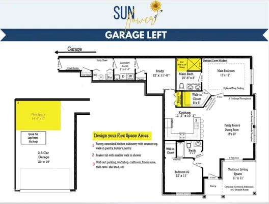 Property Slideshow image 3 of 45 | 64 kloe ln 64, Sycamore, IL, 60178
