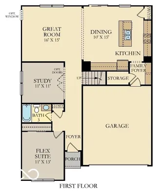 Property Slideshow image 2 of 47 | 15934 saint elias way, Noblesville, IN, 46062