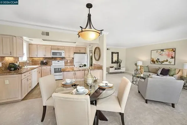 Property Slideshow image 2 of 41 | 1524 golden rain rd 7, Walnut Creek, CA, 94595