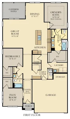 Property Slideshow image 2 of 45 | 5137 huntersfield ln, Avon, IN, 46123