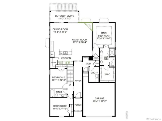 Property Slideshow image 2 of 20 | 8918 s riviera ct, Aurora, CO, 80016