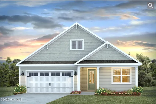 Property Slideshow image 2 of 50 | 3228 butterfly ginger st 156, Leland, NC, 28451