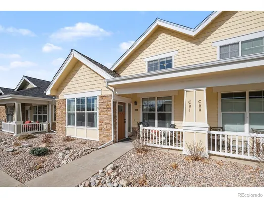 Property Slideshow image 3 of 24 | 4751 pleasant oak dr c81, Fort Collins, CO, 80525