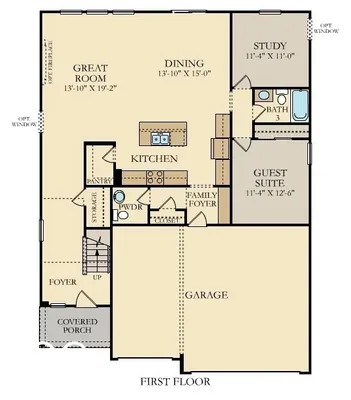 Property Slideshow image 2 of 58 | 2363 prata springs ln, Avon, IN, 46123