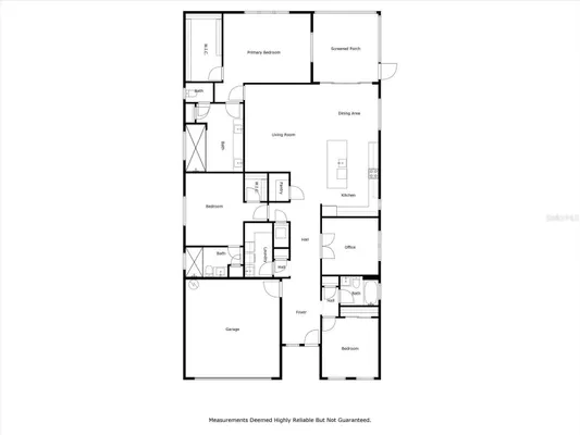 Property Slideshow image 3 of 33 | 3345 sagebrush st, Harmony, FL, 34773