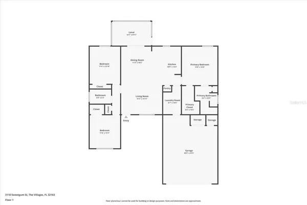 Property Slideshow image 3 of 35 | 3118 sweetgum st, The Villages, FL, 32163