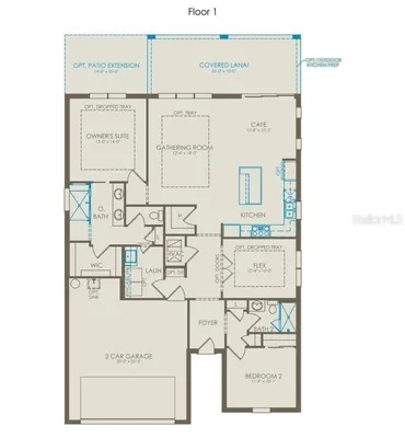 Property Slideshow image 2 of 29 | 5038 dancy ln, St Cloud, FL, 34772