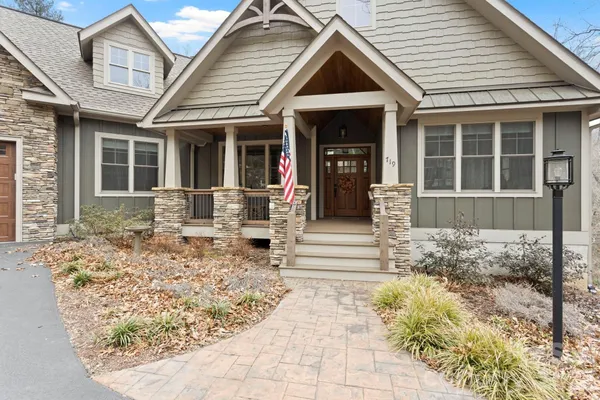 Property Slideshow image 3 of 45 | 719 overlook dr, Flat Rock, NC, 28731