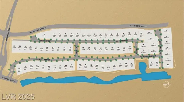 Property Slideshow image 3 of 3 | 205 dolce viale ct, Henderson, NV, 89011