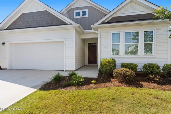 Property Slideshow image 3 of 60 | 1341 clendon cir, Leland, NC, 28451