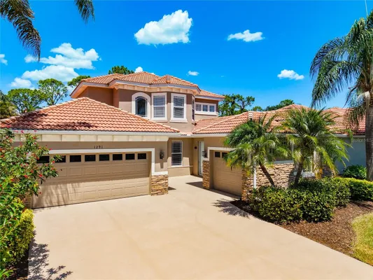 Property Slideshow image 2 of 60 | 1291 creek nine dr, North Port, FL, 34291