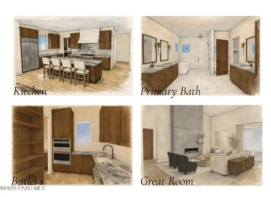 Property Slideshow image 2 of 43 | 15380 n chloe trl, Prescott, AZ, 86305