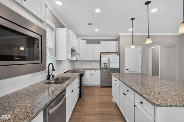 Property Slideshow image 3 of 42 | 1412 santa lucia st, Wake Forest, NC, 27587