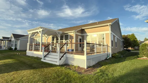 Property Slideshow image 3 of 13 | 803 glory ct 1, Shorewood, IL, 60404
