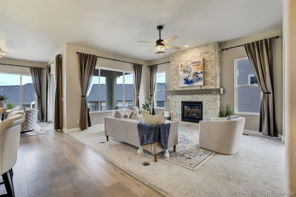 Property Slideshow image 3 of 50 | 9089 braemore heights, Colorado Springs, CO, 80927